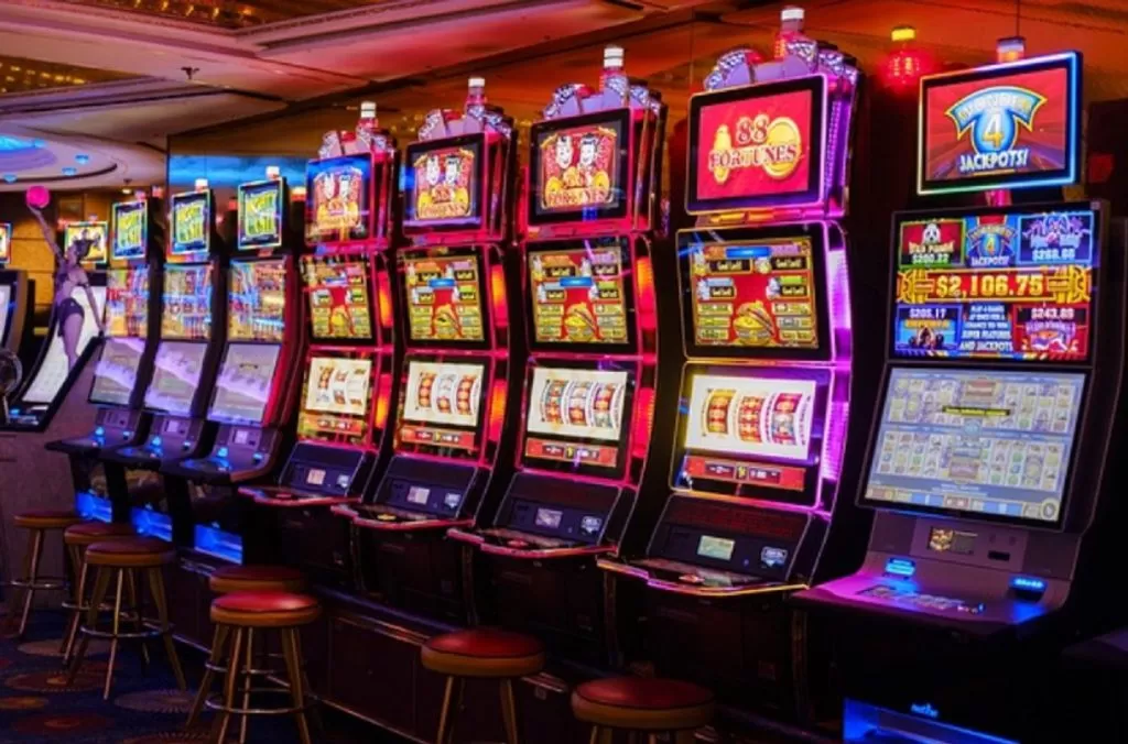 Slots 77a - Sweet Bonanza e caça-níqueis populares